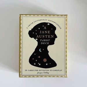 JANE AUSTEN TAROT DECK